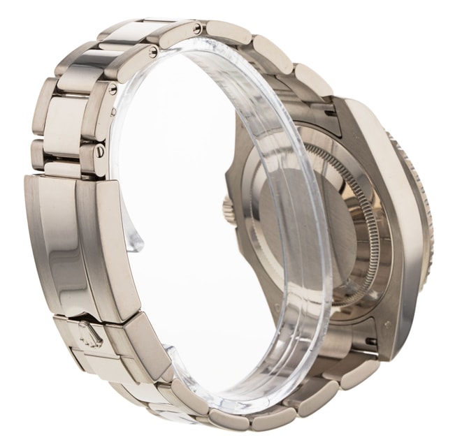 Rolex GMT Master II 116719 BLRO Image 3